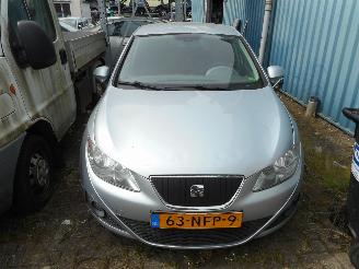 skadebil auto Seat Ibiza 1.2 tdi 2010/8