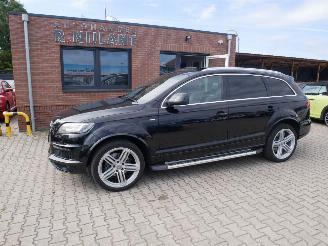 Tweedehands auto Audi Q7 3.0 TDI S-LINE  PANORAMADAK QUATTRO ALCANTARA 7-PERSOONS 2011/3