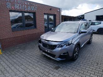 Vrakbiler auto Peugeot 3008 ALLURE PANORAMADAK 2019/5