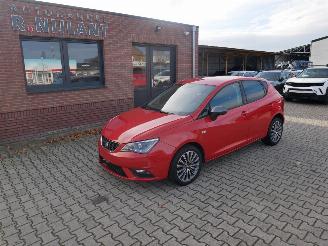 Voiture accidenté Seat Ibiza CONNECT 2016/9