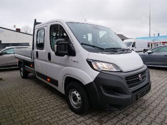 Fiat Ducato L4 CHASSIS DUBBELCABINE AUTOMATISCHE AIRCO picture 2