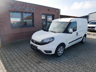 Salvage car Fiat Doblo SX 2019/9