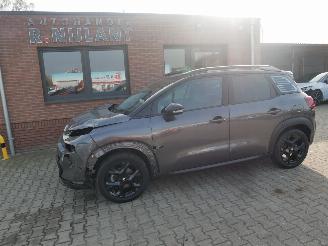 uszkodzony samochody osobowe Citroën C3 Aircross MAX LEER LED PANORAMADAK 2024/4