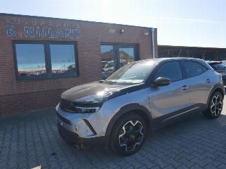 krockskadad bil auto Opel Mokka ULTIMATE LED 2023/2