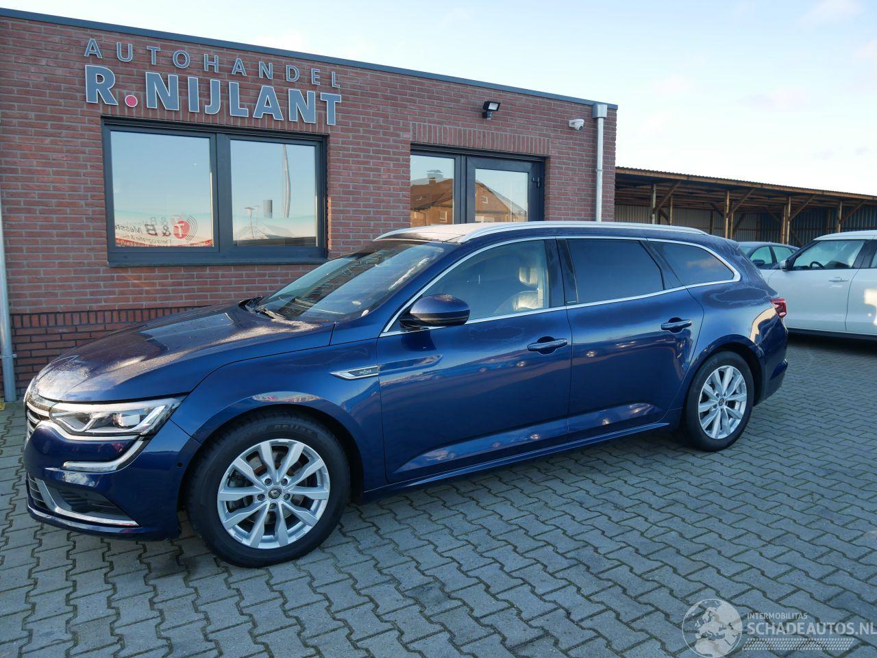 Renault Talisman INITIALE PARIS PANORAMADAK LED LEER