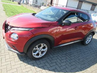 Nissan Juke 1.0B N-Connect 26.700km Climatronic Camera StoelVerwarming CruiseControl..... picture 6