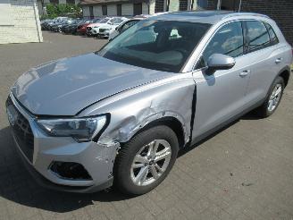 Audi Q3 35TFSI S-Tronic Aut. MildHybrid  Climatronic Navi Camera Panorama-D E-Stoelen ..... picture 2