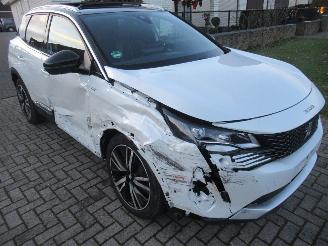 Peugeot 3008 PureTech 130 Aut. GT  Climat Leer/Alcantara Navi Panorama-D Camera SoundPack....... picture 6