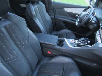Peugeot 3008 PureTech 130 Aut. GT  Climat Leer/Alcantara Navi Panorama-D Camera SoundPack....... picture 19