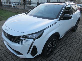 Peugeot 3008 PureTech 130 Aut. GT  Climat Leer/Alcantara Navi Panorama-D Camera SoundPack....... picture 2