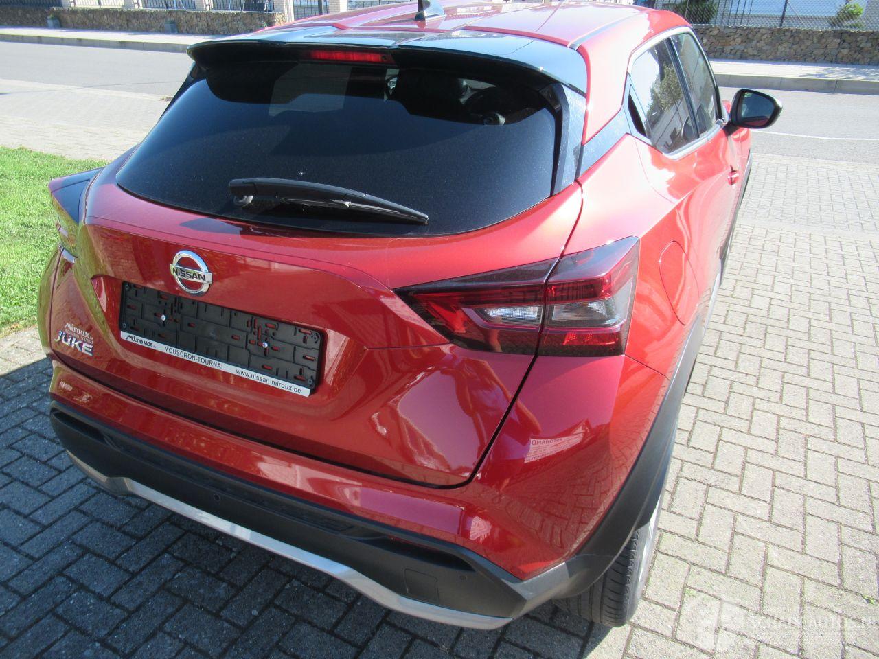 Nissan Juke 1.0B N-Connect 26.700km Climatronic Camera StoelVerwarming CruiseControl.....