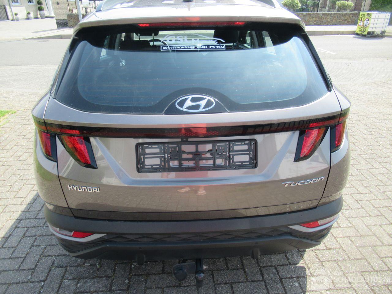 Hyundai Tucson 1.6CRDI 84.900km VirtualCockpit Climatronic Navi Camera Tempomat Parktronic....