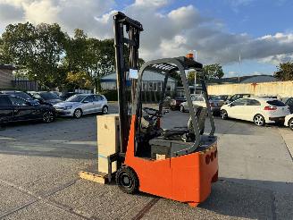 Hyster  Hawker electrisch picture 4