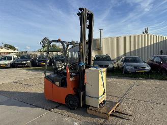 Hyster  Hawker electrisch picture 2