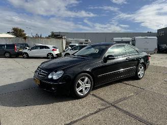  Mercedes CLK 220 CDI COUPE Eleg. 2009/1