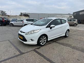 Ford Fiesta 1.4 trend picture 1