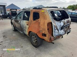 Dacia Duster Duster (HS), SUV, 2009 / 2018 1.5 dCi picture 5