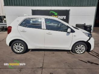 Uttjänta bilar auto Kia Picanto Picanto (JA), Hatchback, 2017 1.0 12V 2019/8