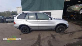 Vrakbiler auto BMW X5 X5 (E53), SUV, 2000 / 2006 3.0d 24V 2004/6