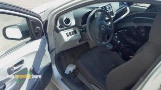 Nissan Pixo Pixo (D31S), Hatchback, 2009 1.0 12V picture 18