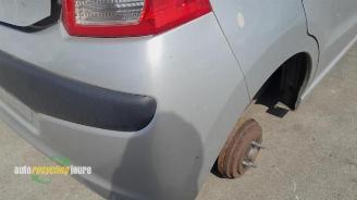 Nissan Pixo Pixo (D31S), Hatchback, 2009 1.0 12V picture 10