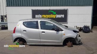Uttjänta bilar auto Nissan Pixo Pixo (D31S), Hatchback, 2009 1.0 12V 2010/8