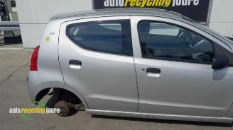 Nissan Pixo Pixo (D31S), Hatchback, 2009 1.0 12V picture 8