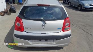 Nissan Pixo Pixo (D31S), Hatchback, 2009 1.0 12V picture 11