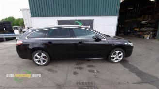 Vrakbiler auto Peugeot 508 508 SW (8E/8U), Combi, 2010 / 2018 1.6 HDiF 16V 2012/1