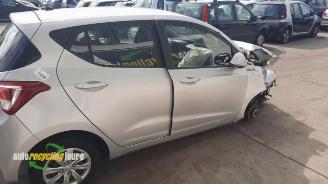 Hyundai I-10 i10 (B5), Hatchback, 2013 / 2019 1.0 12V picture 7