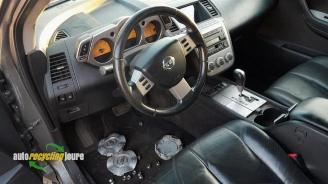 Nissan Murano Murano (Z50), SUV, 2003 / 2008 3.5 V6 24V 4x4 picture 17