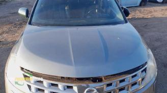 Nissan Murano Murano (Z50), SUV, 2003 / 2008 3.5 V6 24V 4x4 picture 16