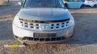 Nissan Murano Murano (Z50), SUV, 2003 / 2008 3.5 V6 24V 4x4 picture 14