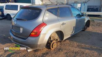 Nissan Murano Murano (Z50), SUV, 2003 / 2008 3.5 V6 24V 4x4 picture 5