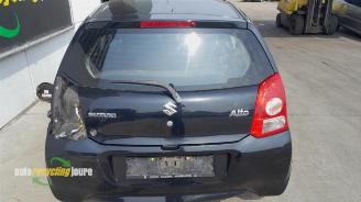 Suzuki Alto Alto, Hatchback 5-drs, 2009 1.0 12V picture 13