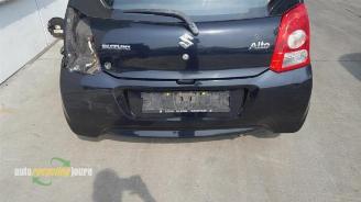 Suzuki Alto Alto, Hatchback 5-drs, 2009 1.0 12V picture 14