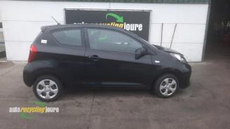 Purkuautot passenger cars Kia Picanto Picanto (TA), Hatchback, 2011 / 2017 1.0 12V 2016/1