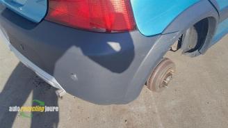 Rover Streetwise Streetwise, Hatchback, 2003 / 2005 1.4 16V picture 7