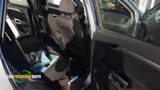 Opel Antara Antara (LA6), SUV, 2006 / 2017 2.0 CDTI 16V 4x4 picture 16