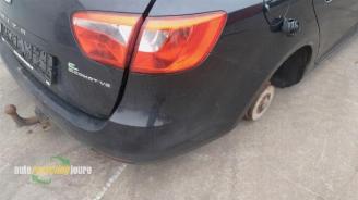 Seat Ibiza Ibiza ST (6J8), Combi, 2010 / 2016 1.2 TDI Ecomotive picture 12