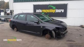 Vrakbiler auto Seat Ibiza Ibiza ST (6J8), Combi, 2010 / 2016 1.2 TDI Ecomotive 2011/4