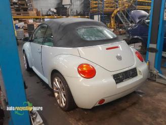 Volkswagen Beetle New Beetle (1Y7), Cabrio, 2002 / 2010 2.0 picture 6
