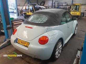 Volkswagen Beetle New Beetle (1Y7), Cabrio, 2002 / 2010 2.0 picture 4