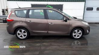 Purkuautot passenger cars Renault Grand-scenic Grand Scenic III (JZ), MPV, 2009 / 2016 1.4 16V TCe 130 2010/2