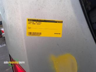 Opel Combo Combo Tour, MPV, 2012 / 2018 2.0 CDTI 16V picture 16