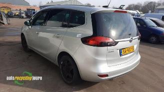 Opel Zafira Zafira Tourer (P12), MPV, 2011 / 2019 1.6 CDTI 16V ecoFLEX 134 picture 5