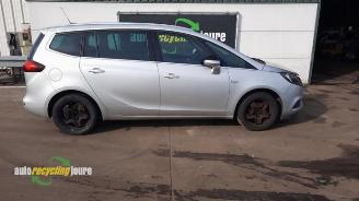 skadebil auto Opel Zafira Zafira Tourer (P12), MPV, 2011 / 2019 1.6 CDTI 16V ecoFLEX 134 2018/5