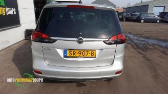 Opel Zafira Zafira Tourer (P12), MPV, 2011 / 2019 1.6 CDTI 16V ecoFLEX 134 picture 4
