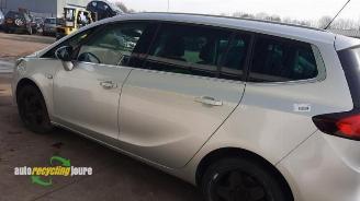 Opel Zafira Zafira Tourer (P12), MPV, 2011 / 2019 1.6 CDTI 16V ecoFLEX 134 picture 6