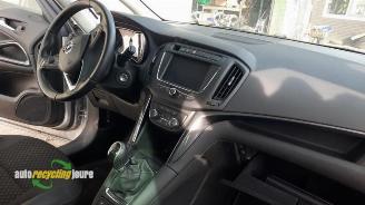 Opel Zafira Zafira Tourer (P12), MPV, 2011 / 2019 1.6 CDTI 16V ecoFLEX 134 picture 16